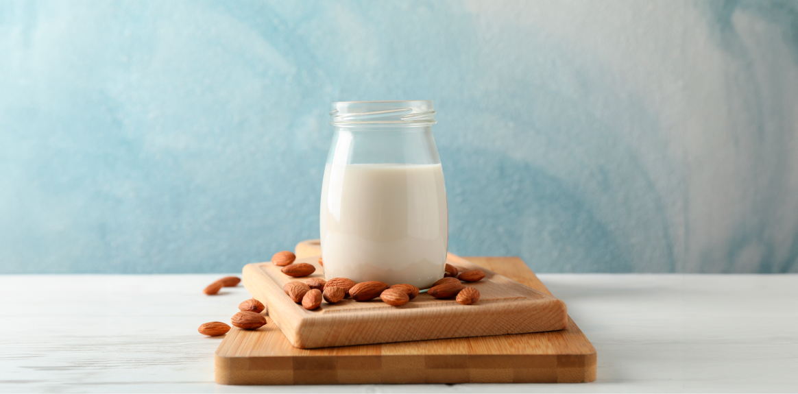 Does almond milk break a fast? — Explained by Simple