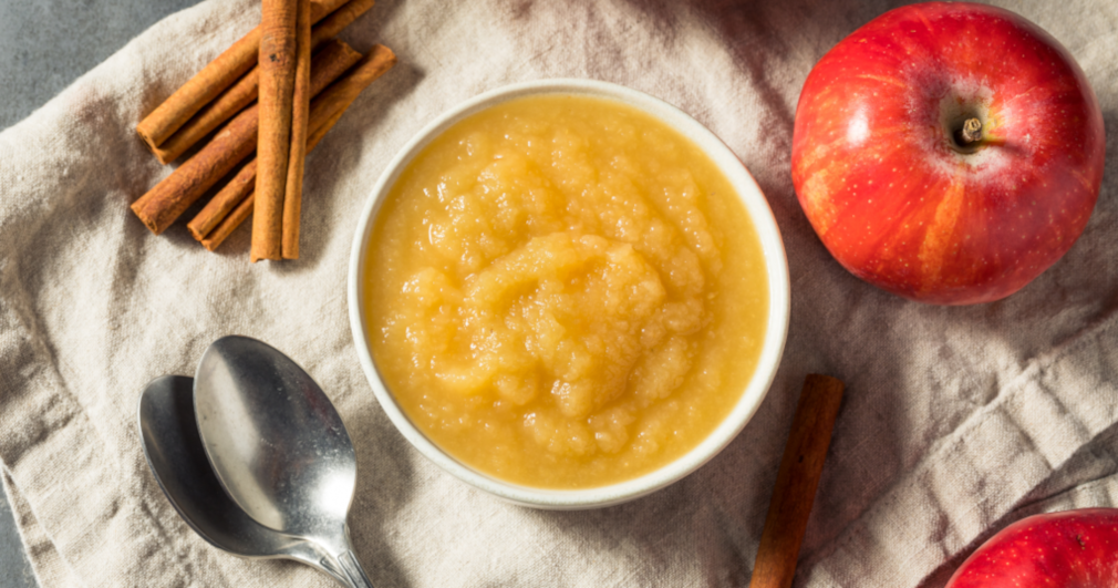 Is applesauce good for you? — Health benefits and nutrition explained