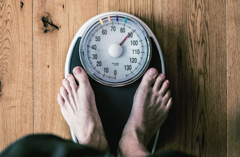 Fat loss vs. weight loss