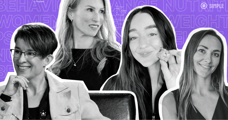 Top health tips from the women shaping Simple's science