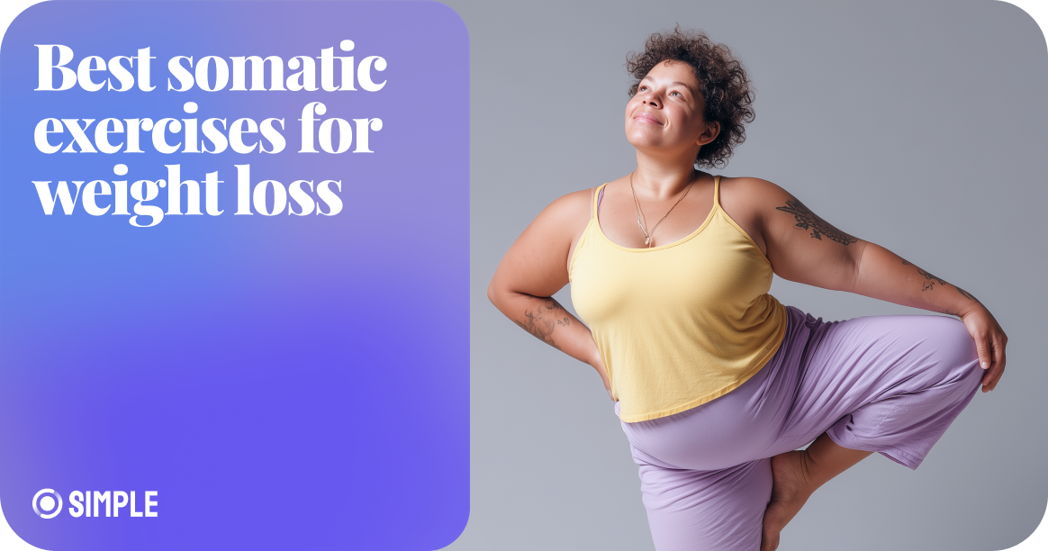 Best somatic exercises for weight loss and better mobility