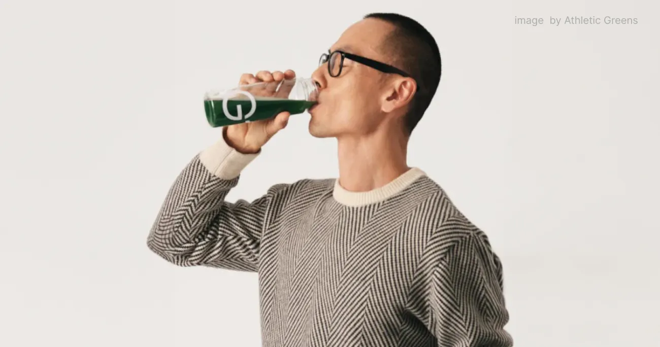 Sipping on Athletic Greens? Get the scoop on the power-packed ingredients of AG1 and its nutritional profile