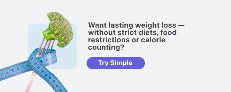 Get personalized intermittent fasting coaching and meal planning
support