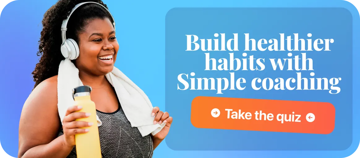 Take our walking fitness quiz to get a personalized, goal-based walking
program