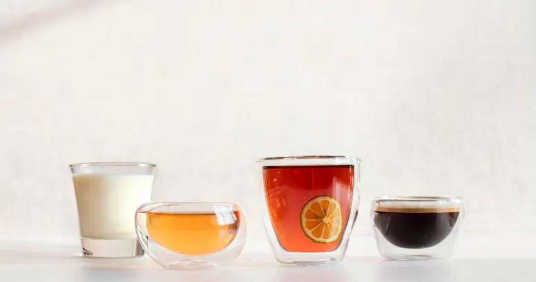 Foods and beverages that won't break your intermittent fast - Simple's guide to fasting-friendly options