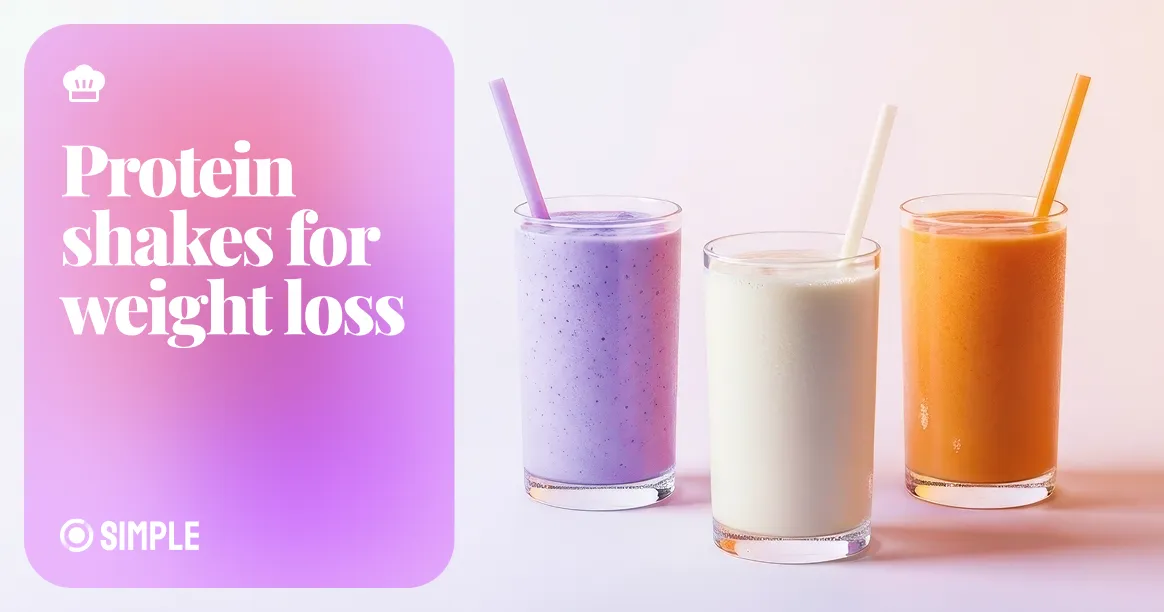 Best protein shakes for weight loss - various protein shake containers and supplements for healthy weight management