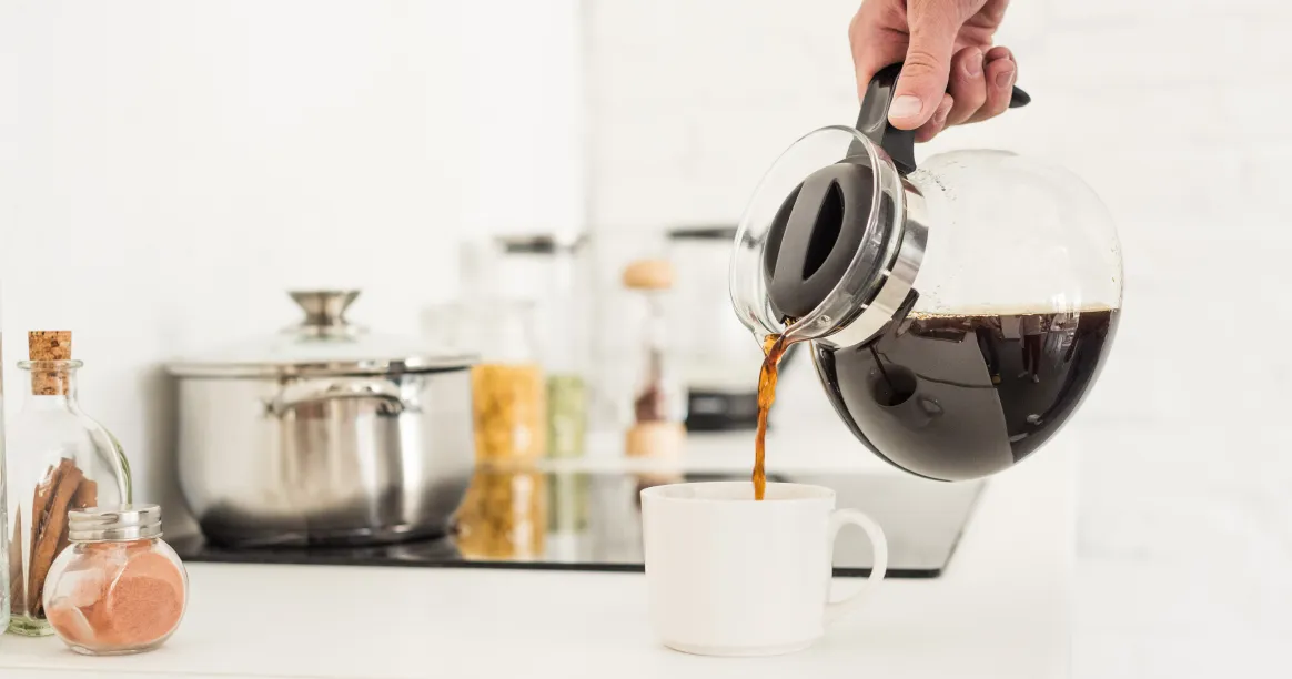 Coffee consumption guidelines - safe coffee drinking limits and moderation tips for healthy adults