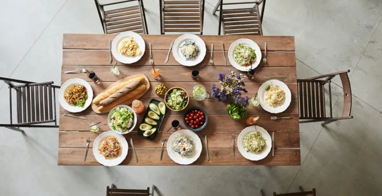 Nutrient-dense foods and healthy meal choices for intermittent fasting