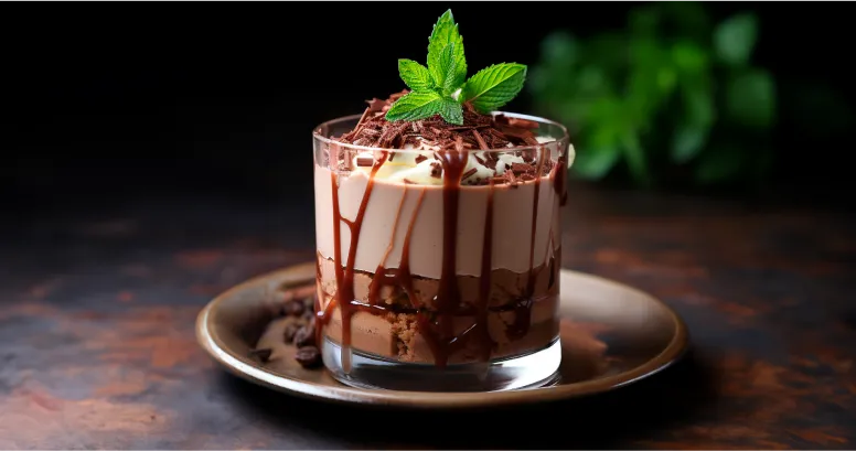 Healthy dessert recipes for mindful indulgence during intermittent fasting eating window