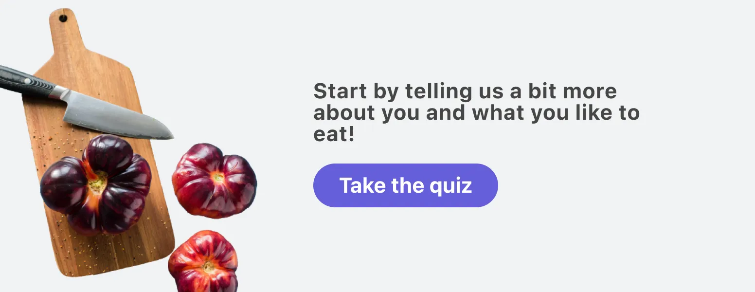 Start intermittent fasting journey with Simple app customized meal
planning