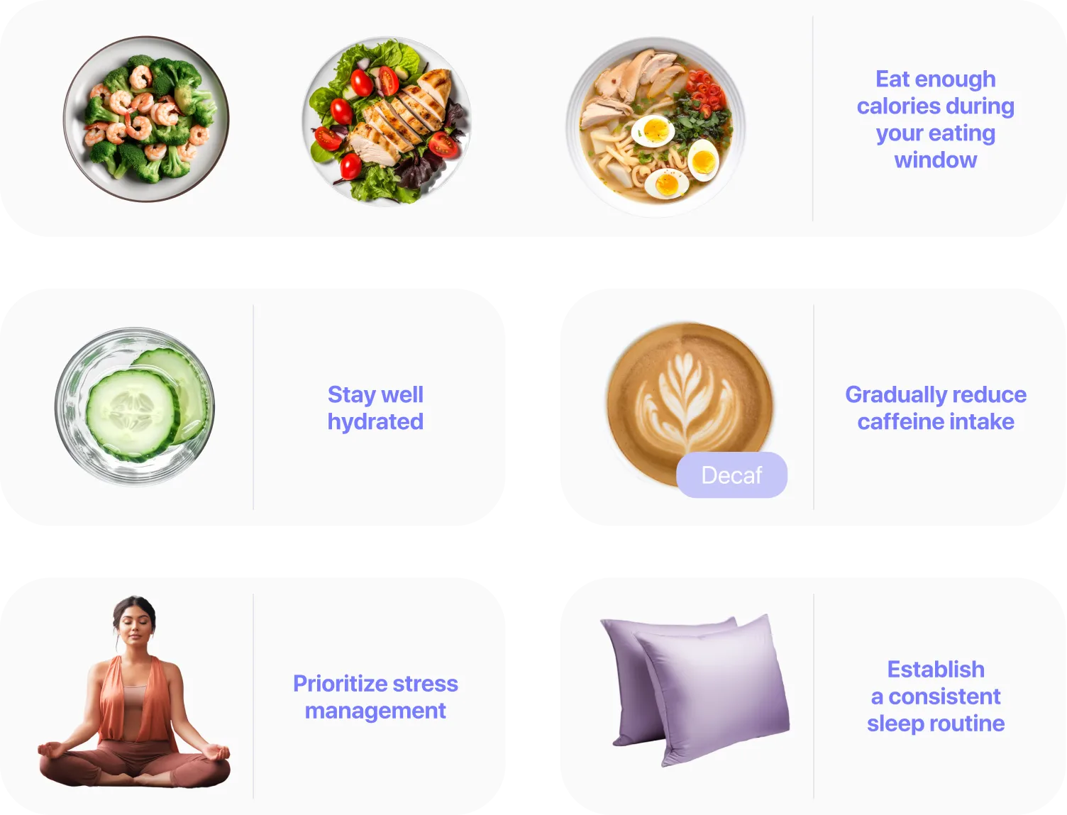 Learn 5 tips to prevent headaches while intermittent fasting for better
results