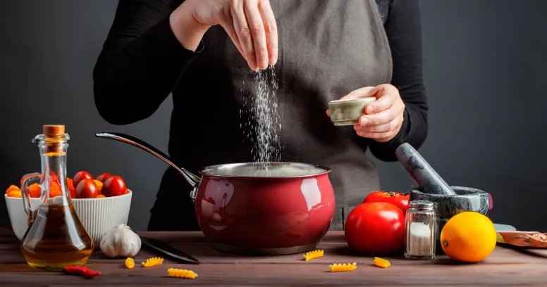Salt health benefits and side effects for intermittent fasting and blood pressure control