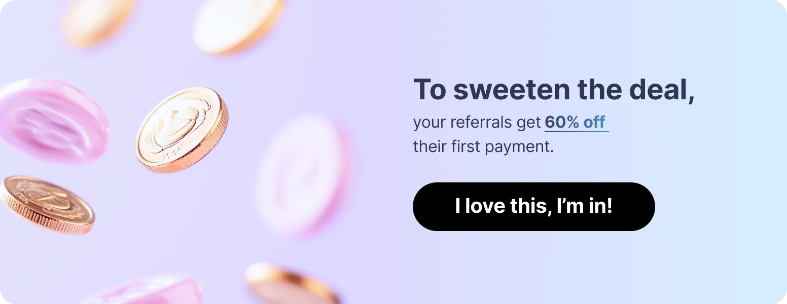 Join Simple Ambassador Program - Start earning $40 per referral today