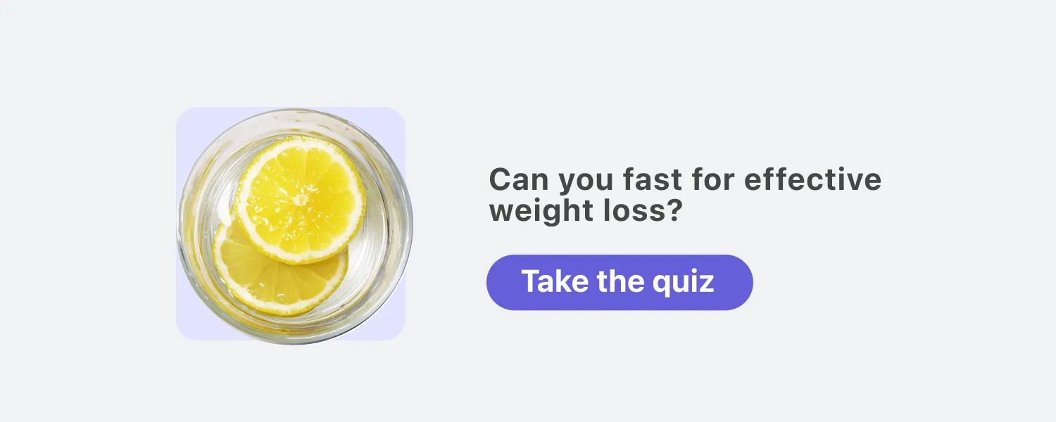 Simple app features for intermittent fasting success and weight
loss