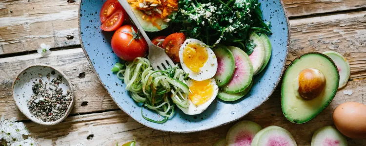 Healthy meal prep and intermittent fasting tips for successful weight loss journey